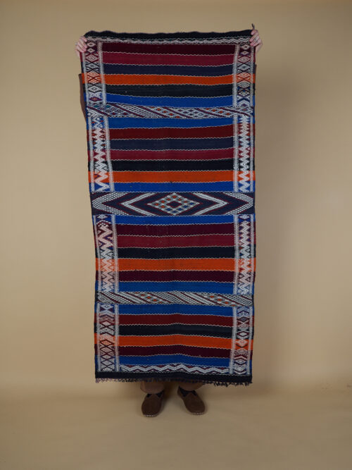 Runner kilim