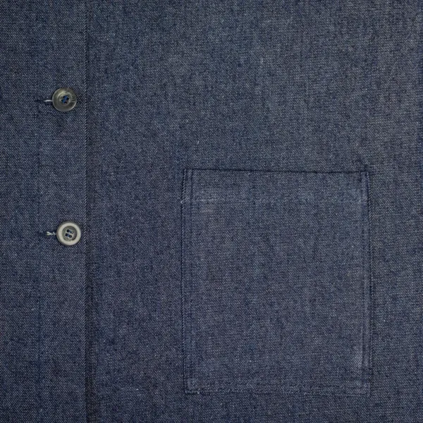 Levin Jacket | Dark Navy Denim