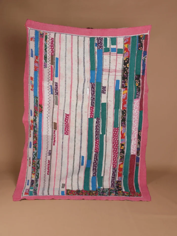 Kantha Quilt - Image 1
