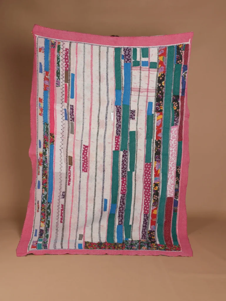 Kantha Quilt
