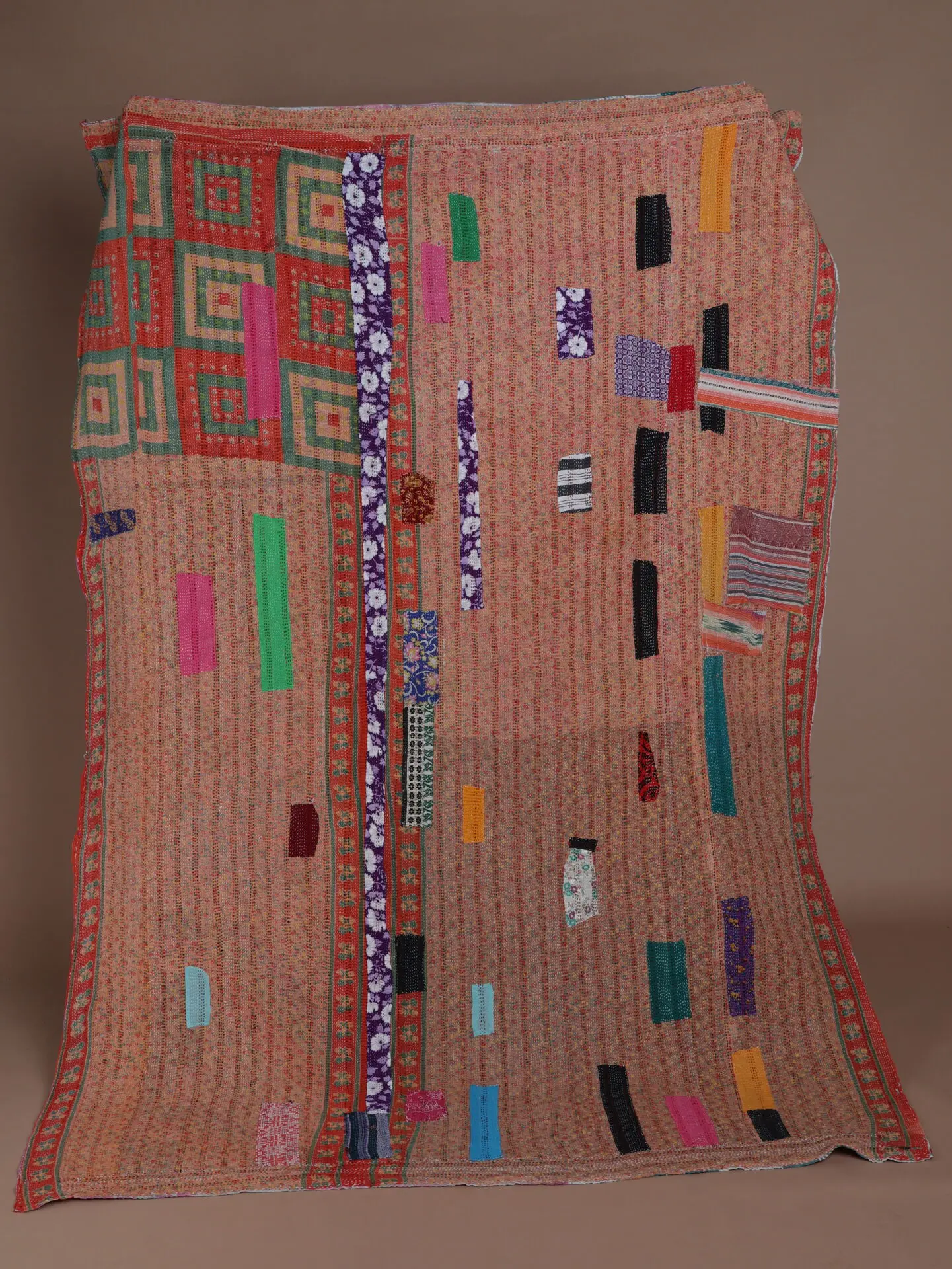 Kantha Quilt - Image 3