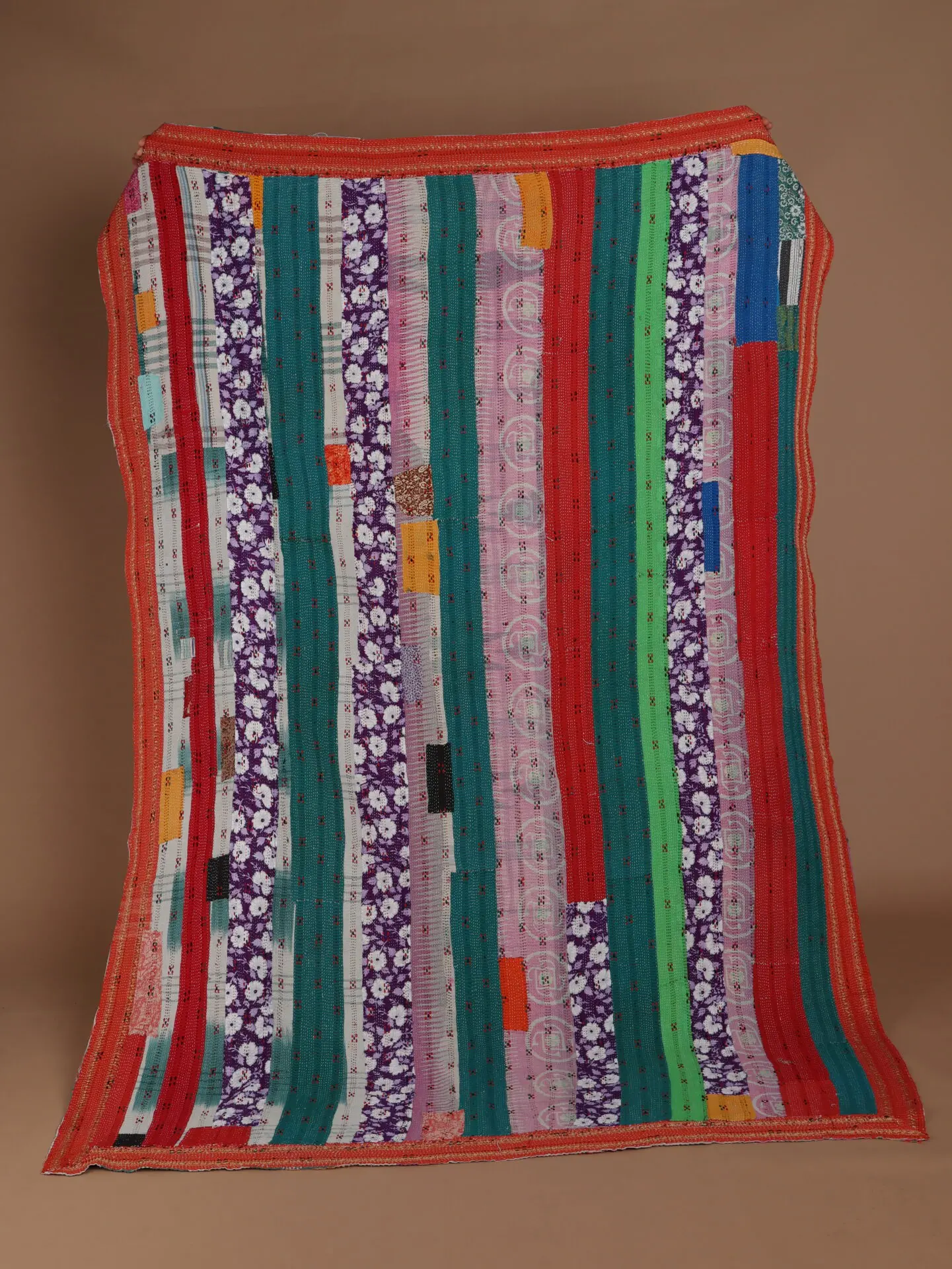 Kantha Quilt - Image 1