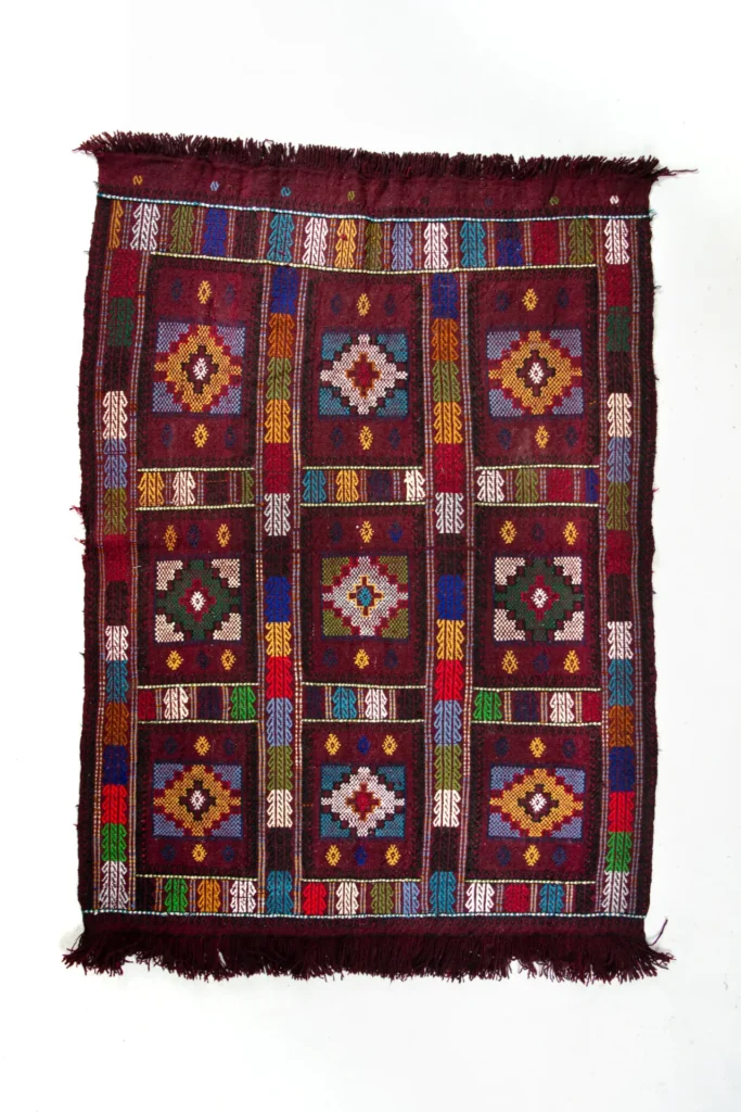 Medium Turkish Kilim Rug