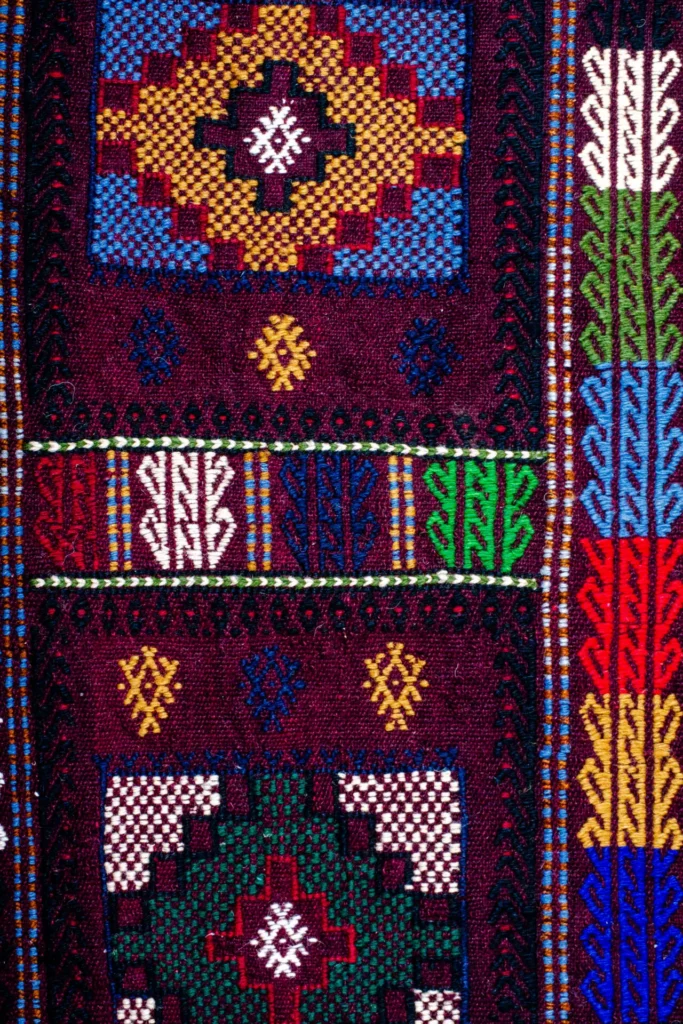 Medium Turkish Kilim Rug