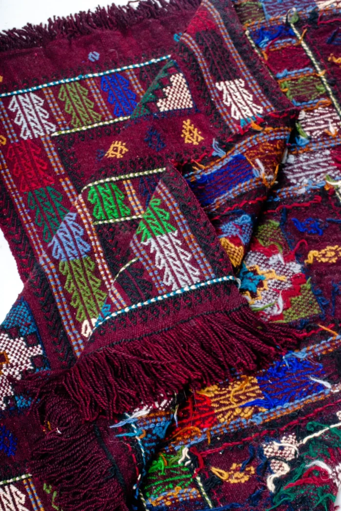 Medium Turkish Kilim Rug - Image 3