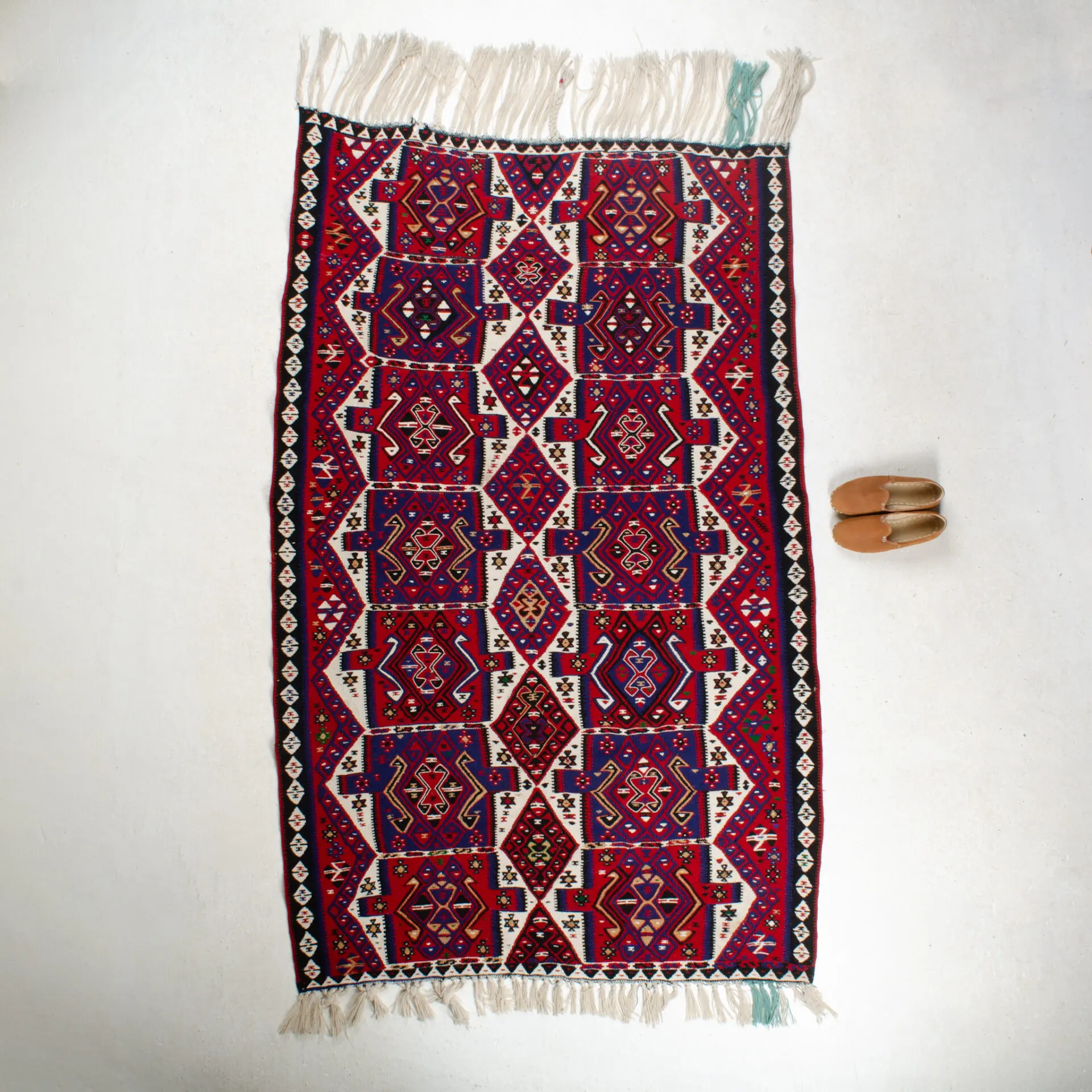 Medium Kilim Rug - Image 1
