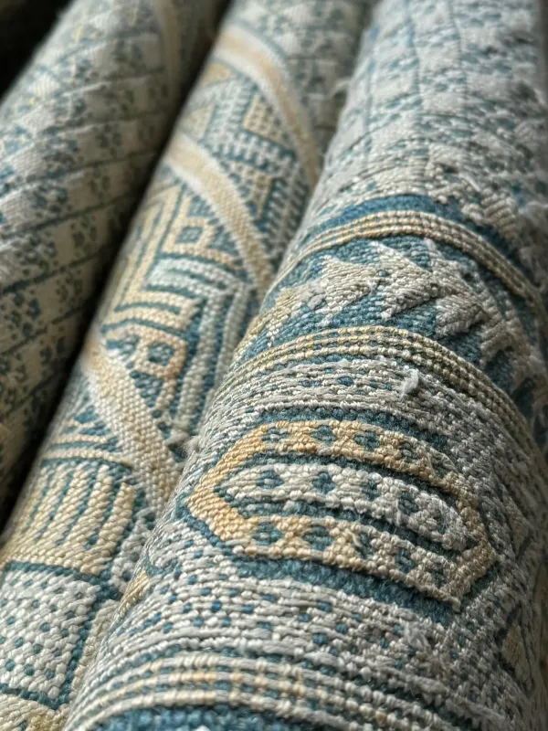 Large Moroccan Kilim Rug