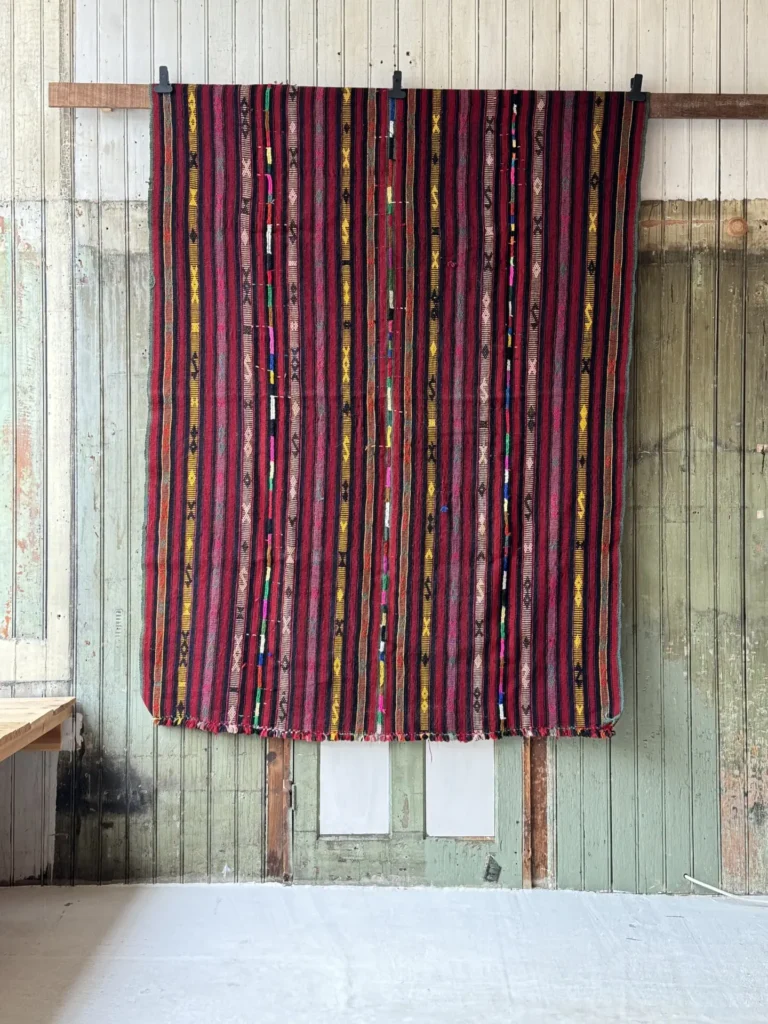 Medium Jajim Kilim Rug
