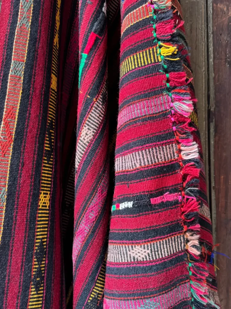 Medium Jajim Kilim Rug