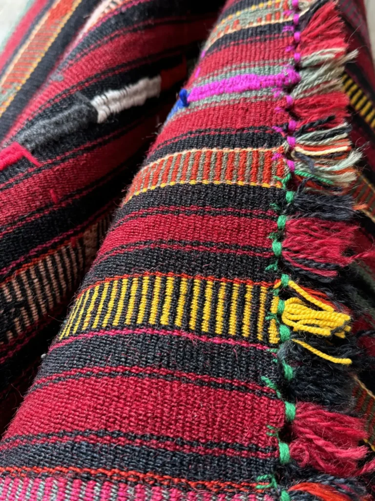 Medium Jajim Kilim Rug