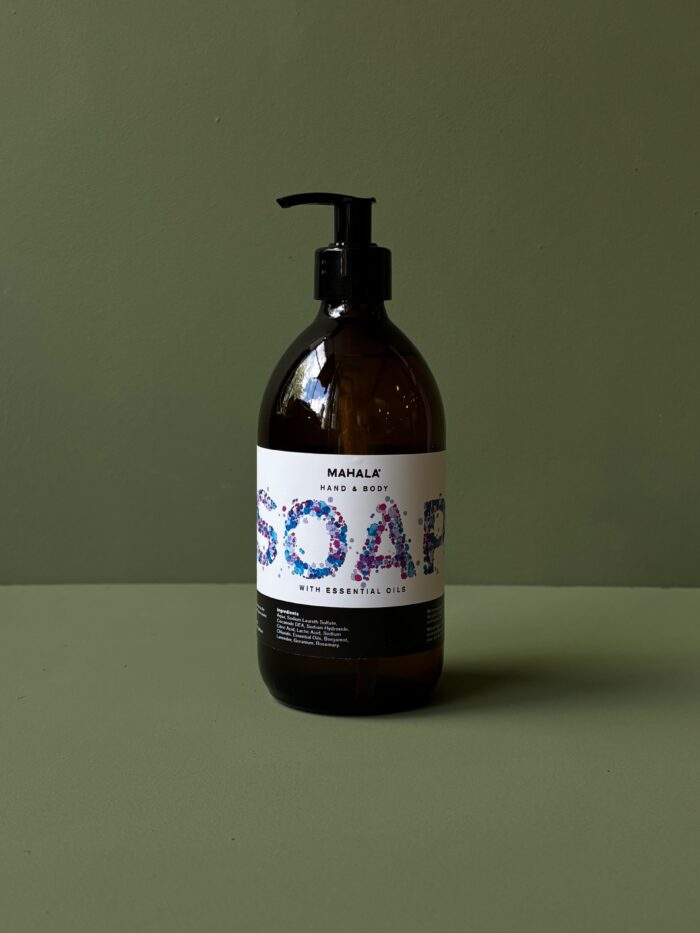 Hand & Body Soap - Image 1