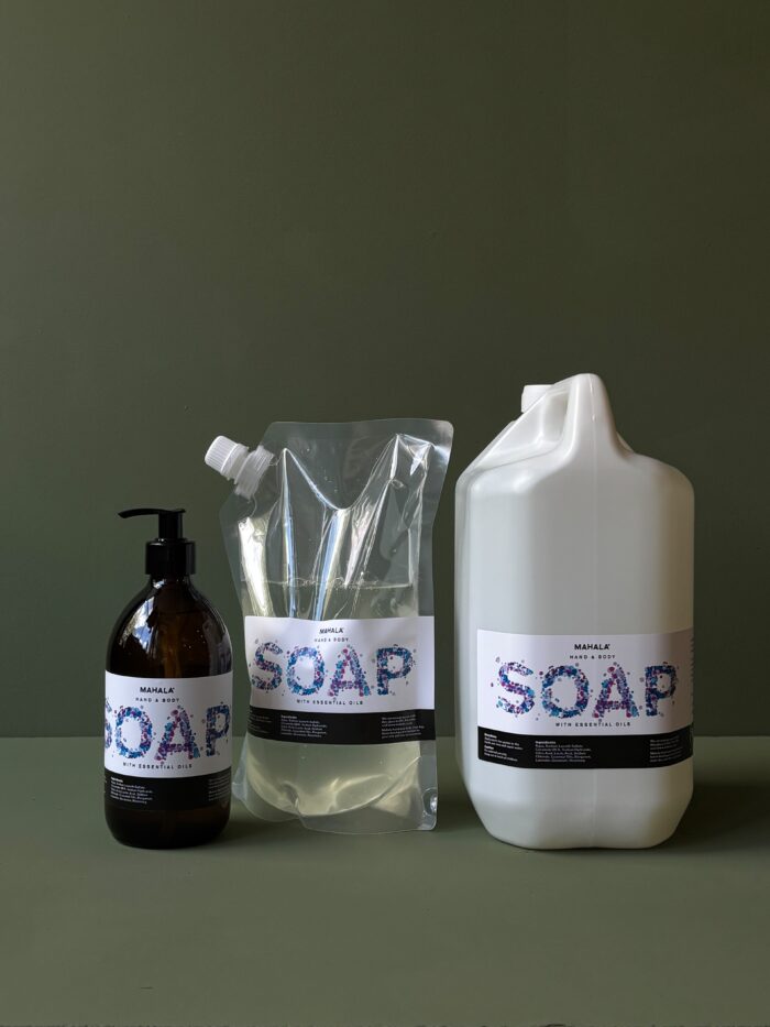 Hand & Body Soap - Image 2
