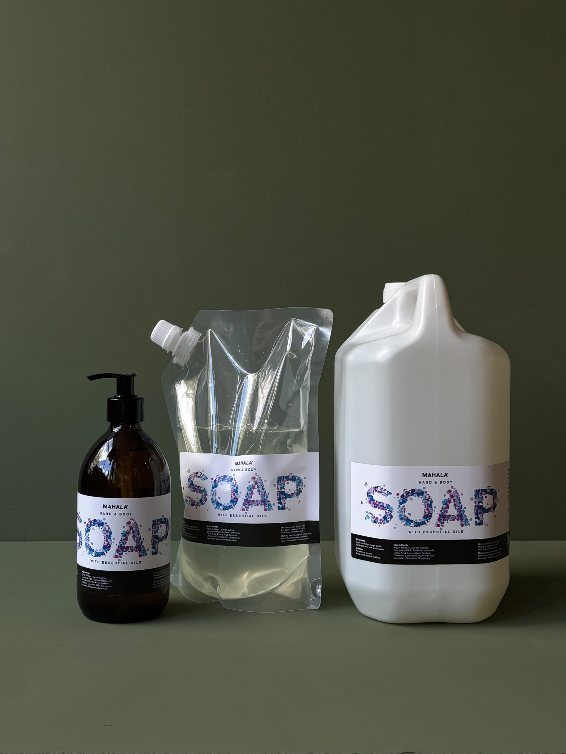 Hand & Body Soap - Image 2