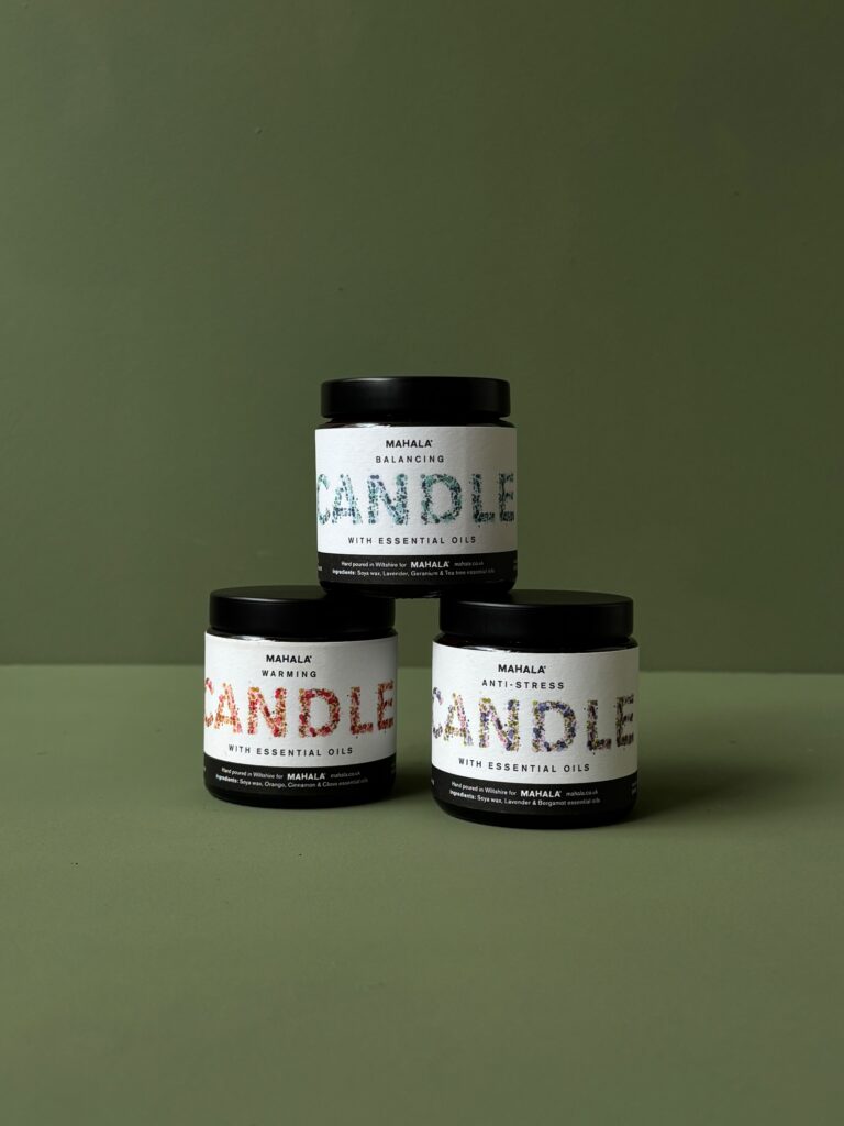 Scented Candle