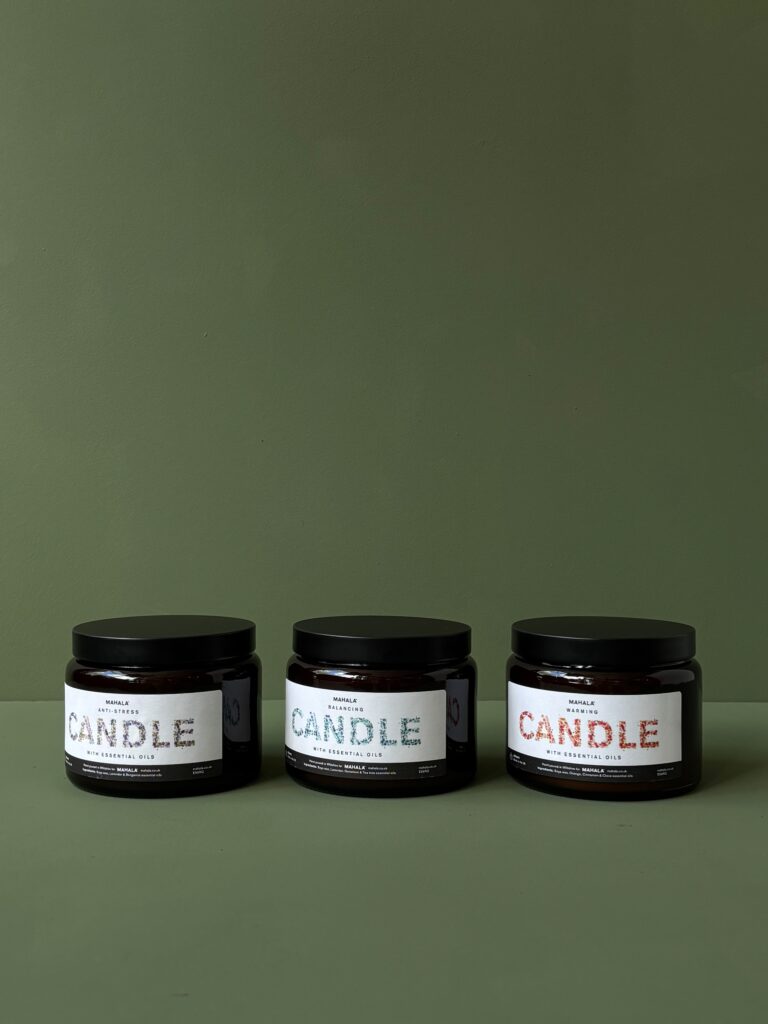 Scented Candle