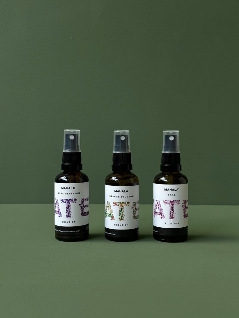 Face & Body Mist