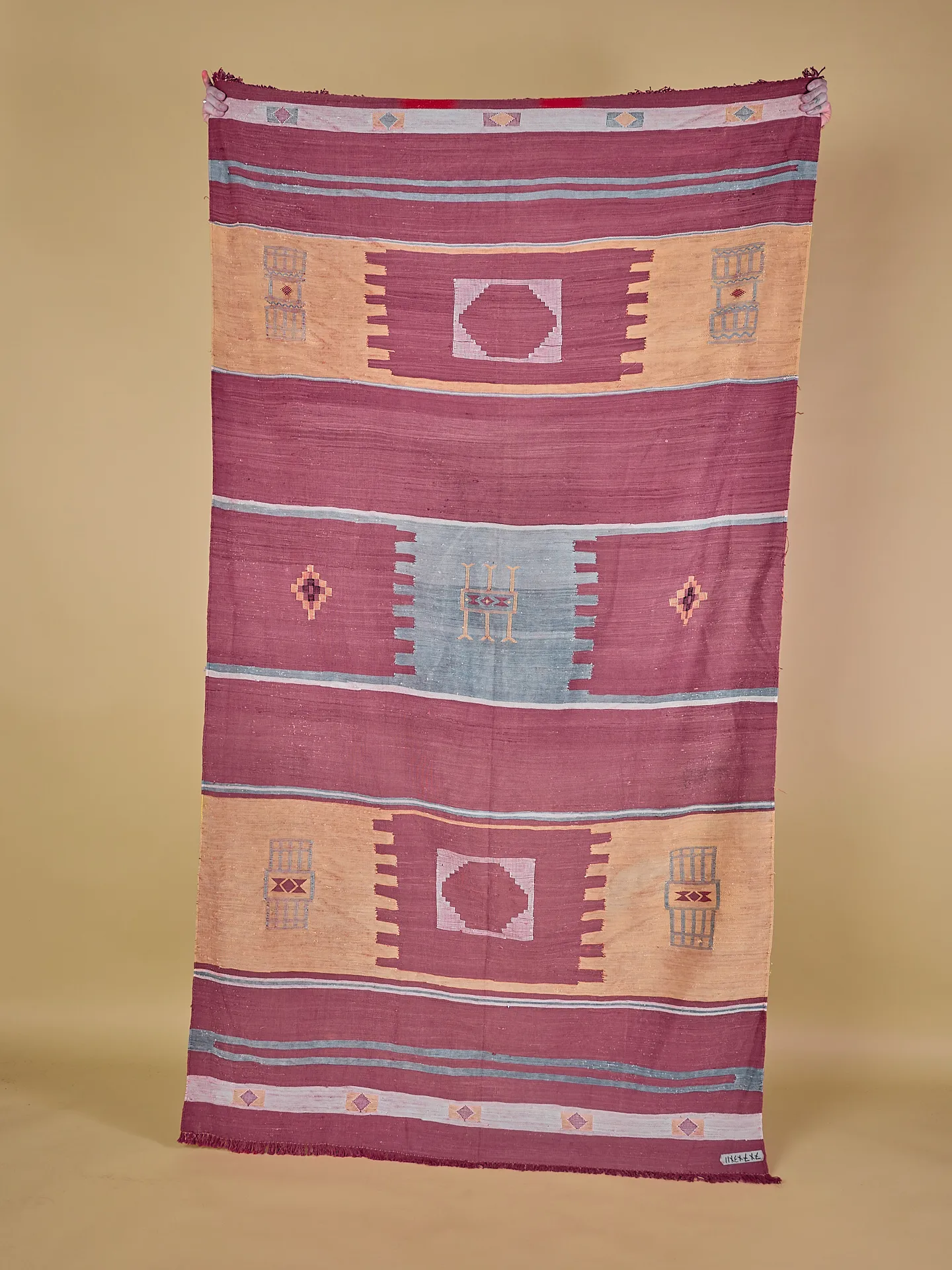 Medium Kilim Rug - Image 1