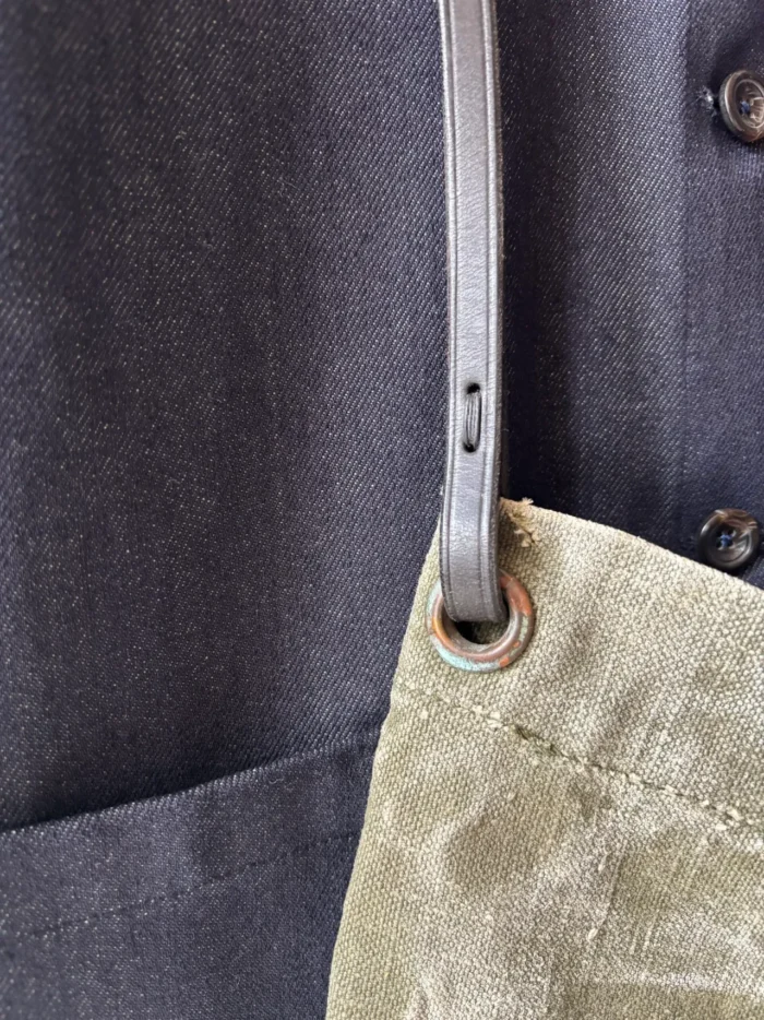 Handmade Canvas Tote - Image 5