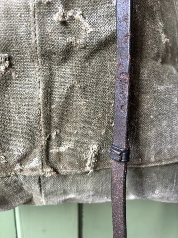 Handmade Canvas Tote - Image 6