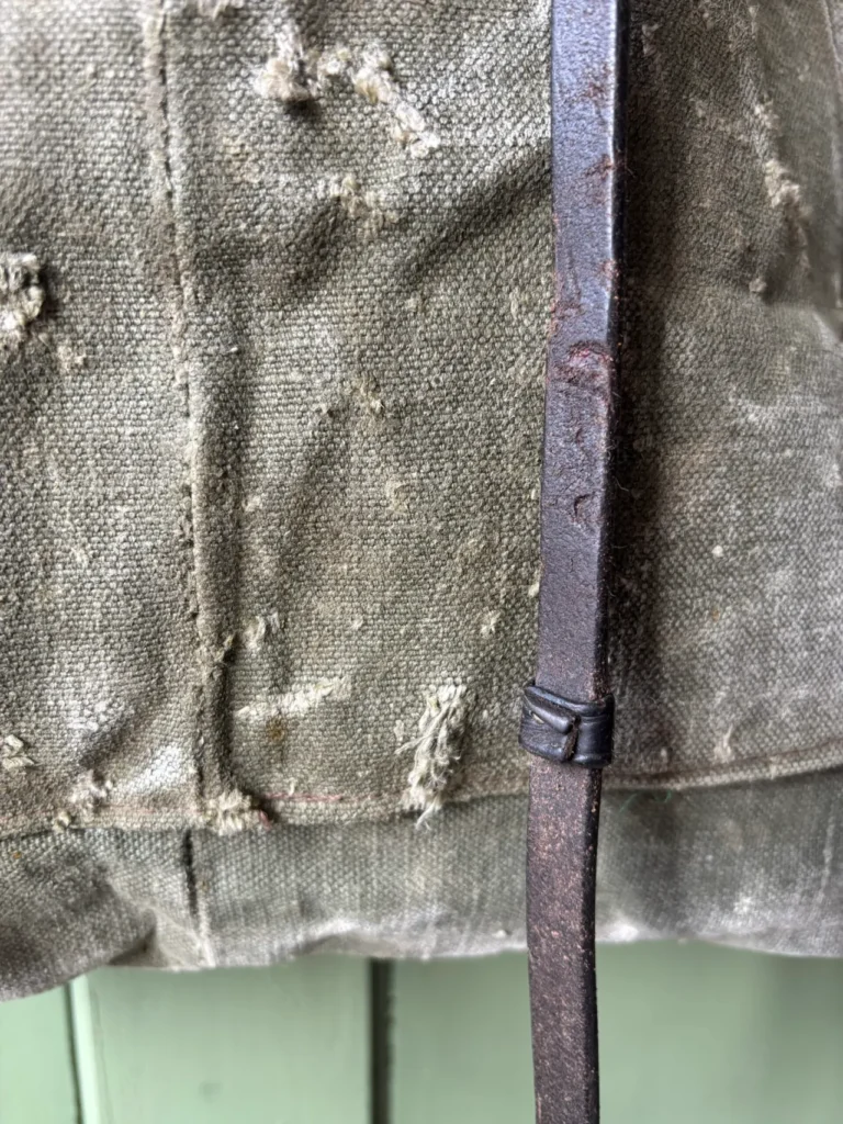 Handmade Canvas Tote