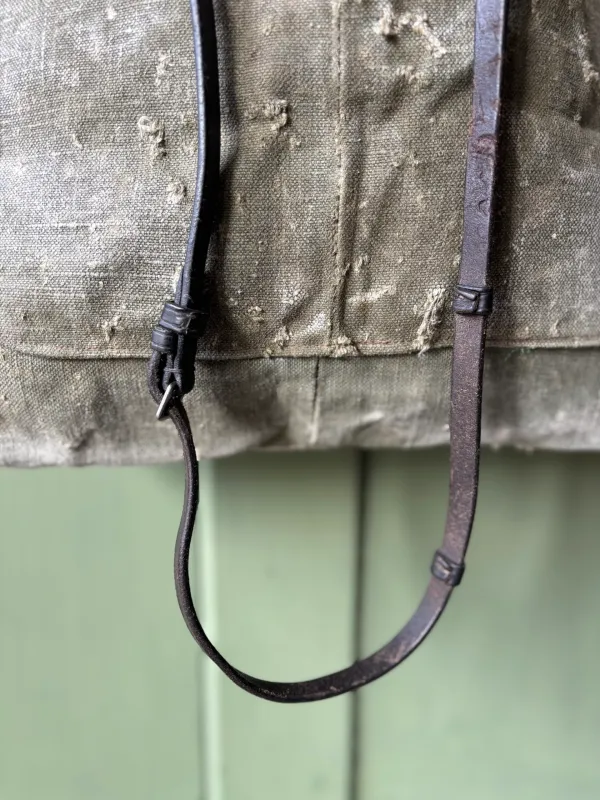 Handmade Canvas Tote