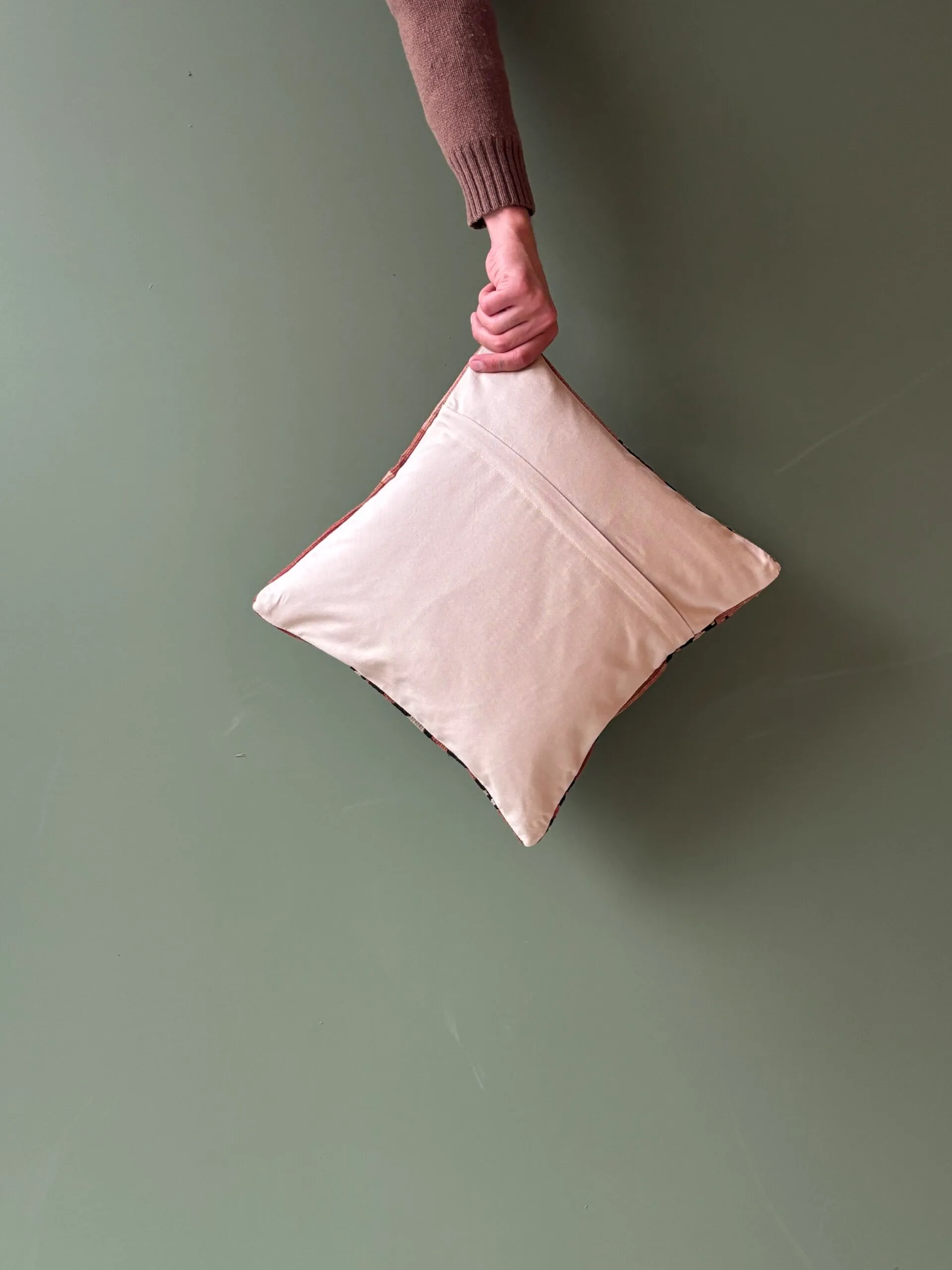 Turkish Kilim Cushion - Image 2