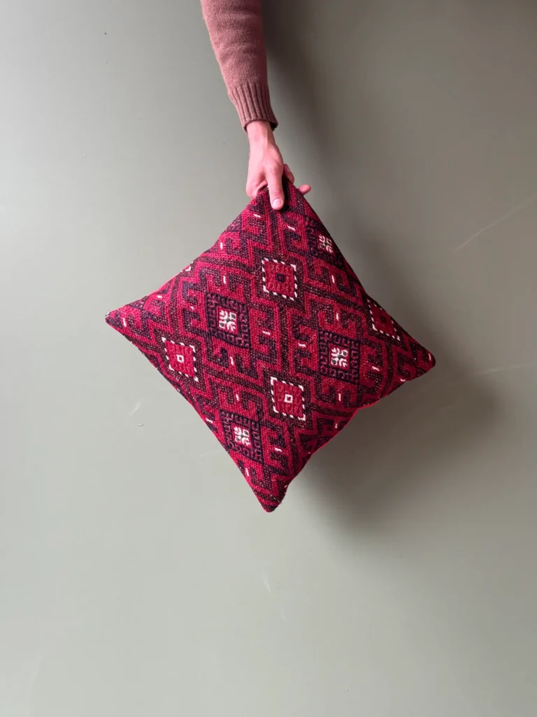 Moroccan Kilim Cushion
