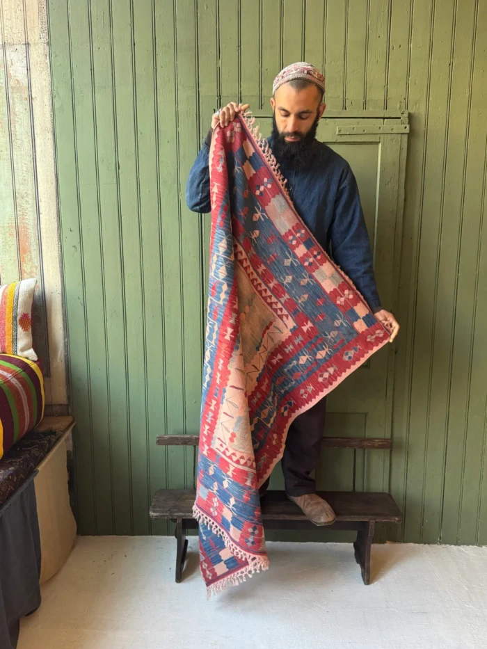 Small Kilim Rug - Image 2