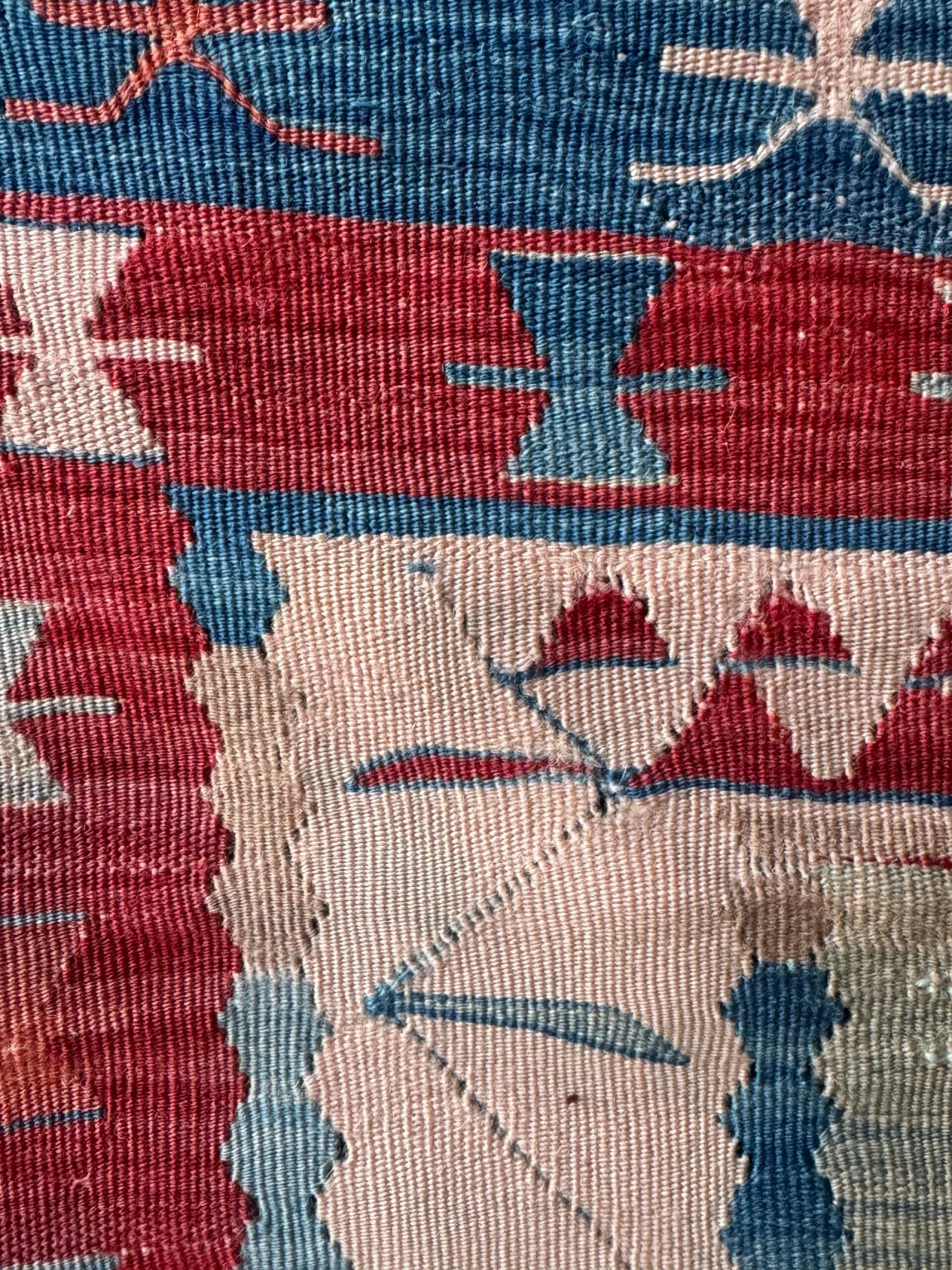 Small Kilim Rug - Image 3