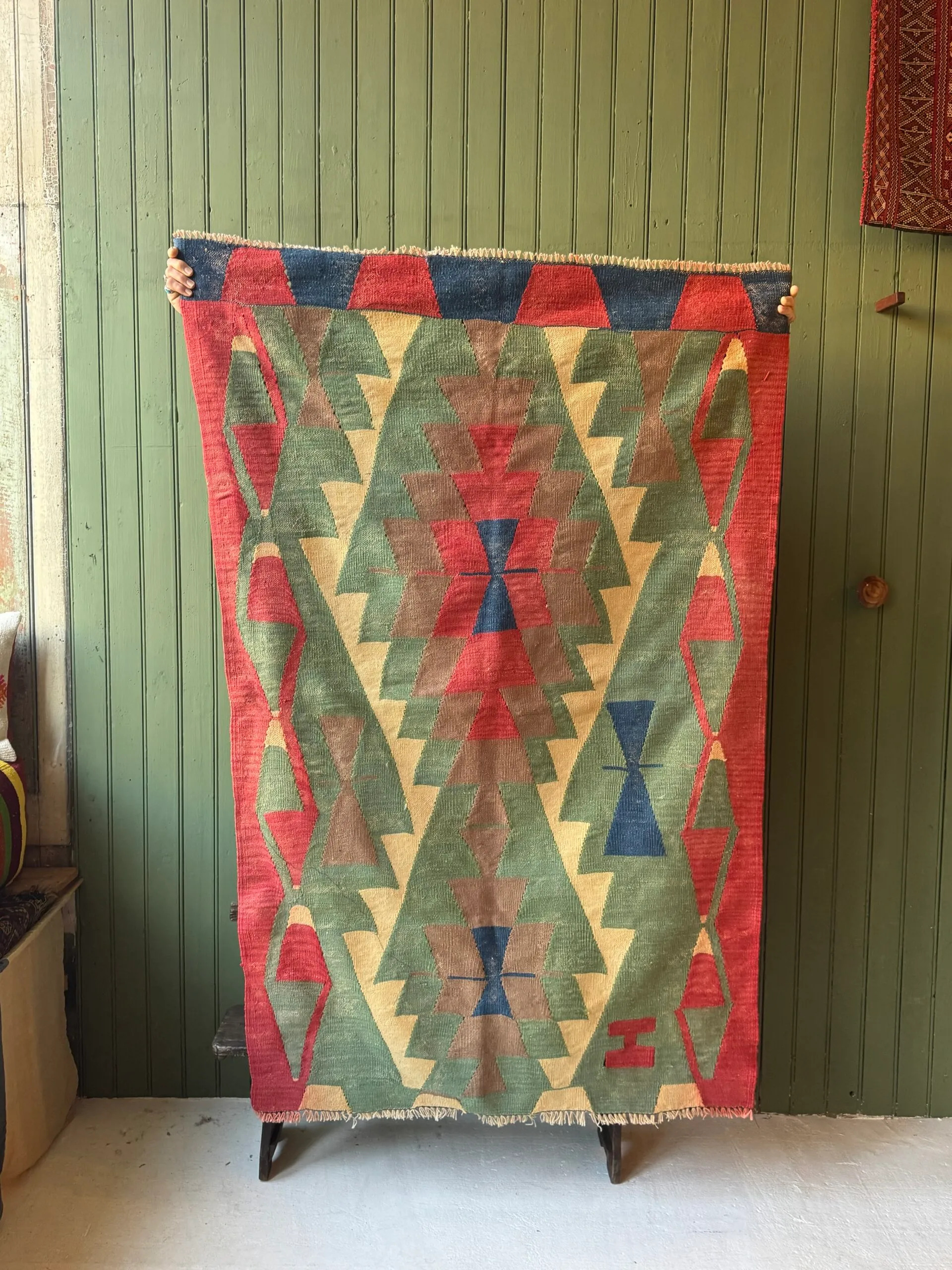Medium Kilim Rug - Image 1