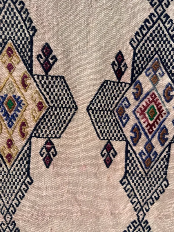 Large Anatolian Kilim Rug