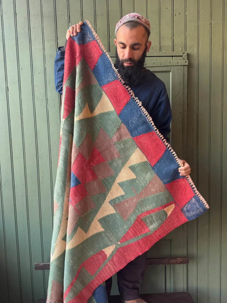 Medium Kilim Rug