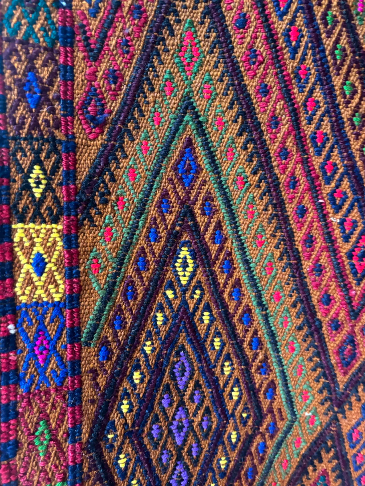Large Anatolian Kilim Rug - Image 3