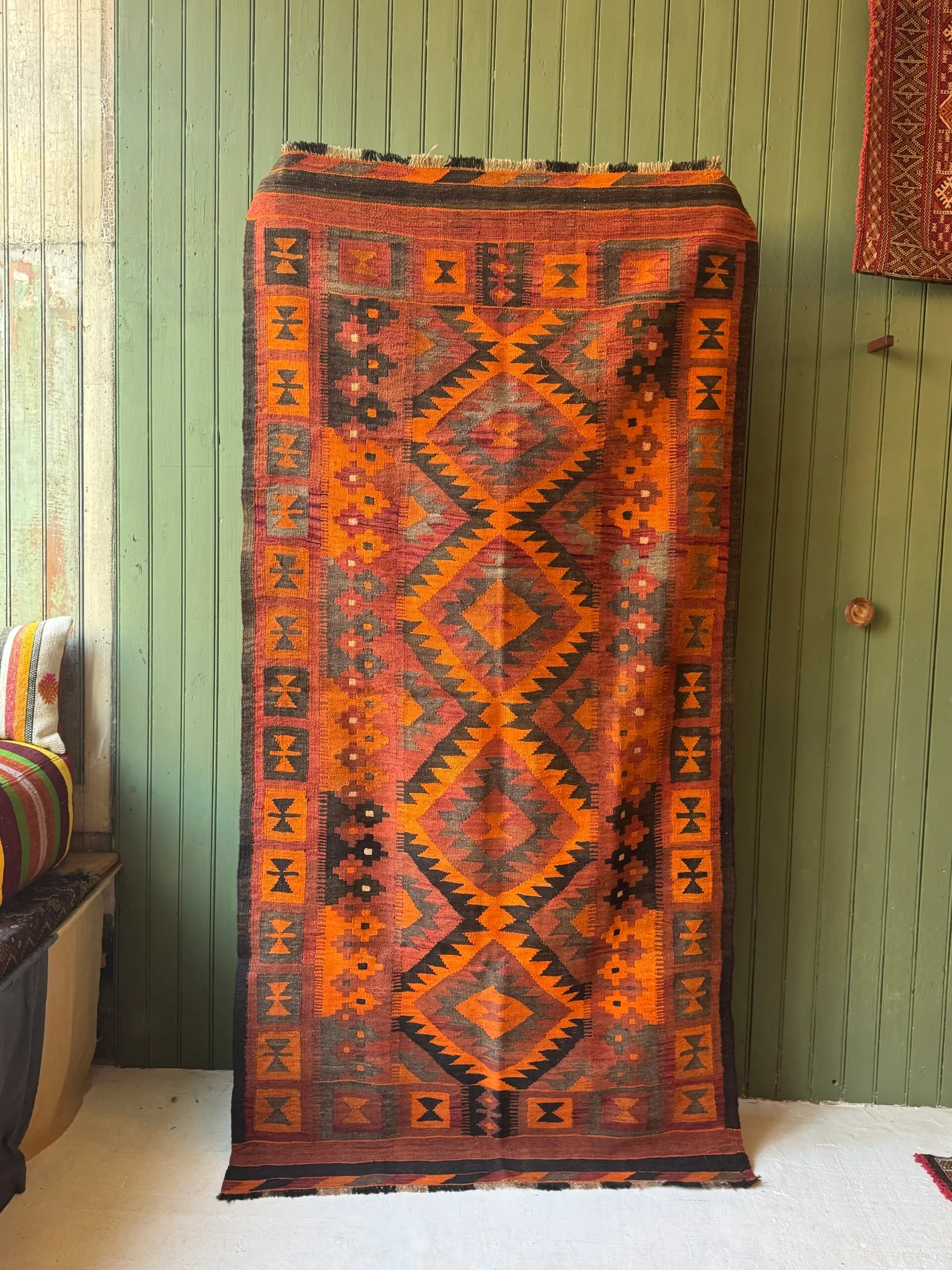 Medium Kilim Rug - Image 1