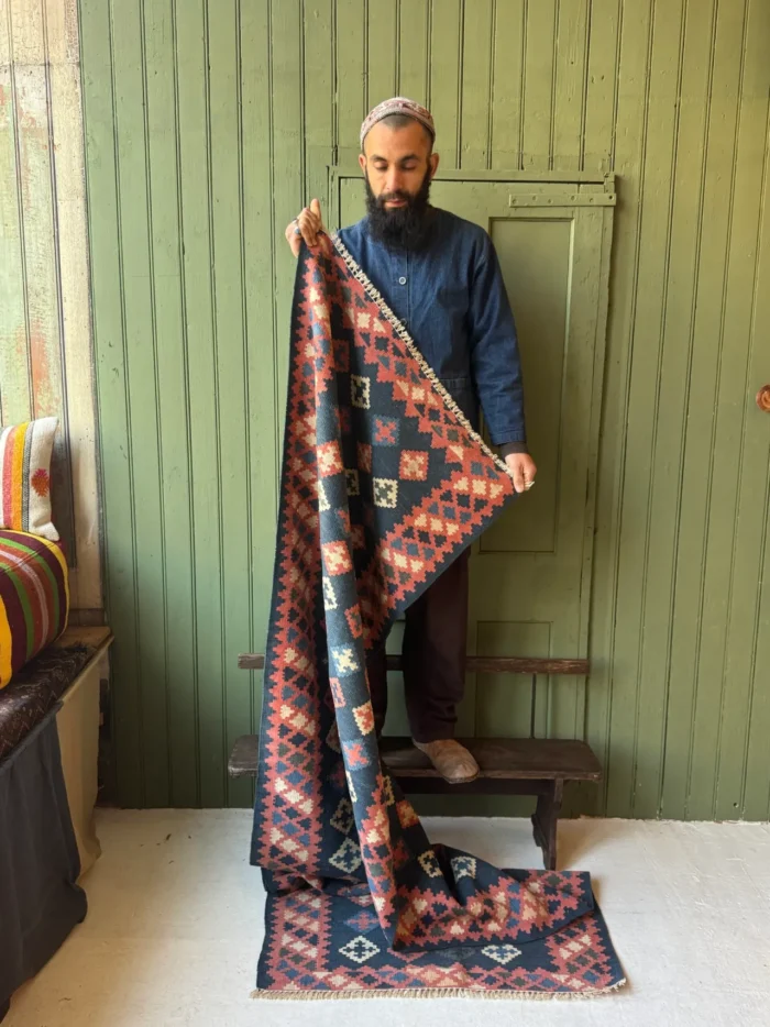 Medium Kilim Runner - Image 3