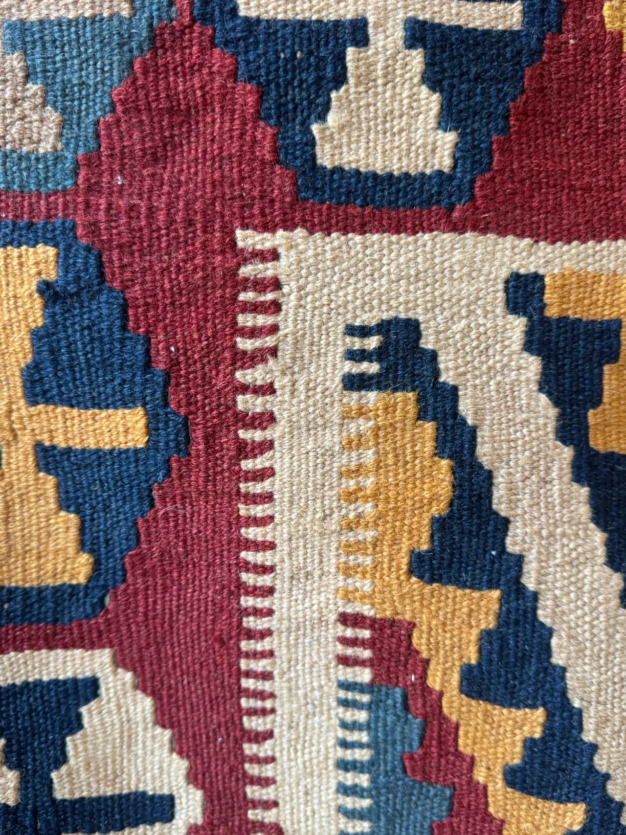Small Kilim Rug - Image 2