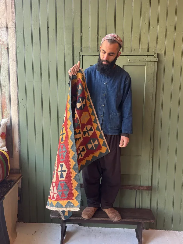 Small Kilim Rug
