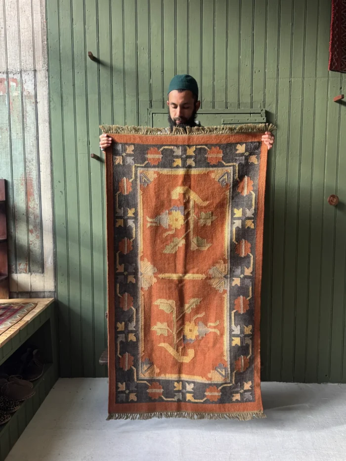Small Kilim Rug - Image 1