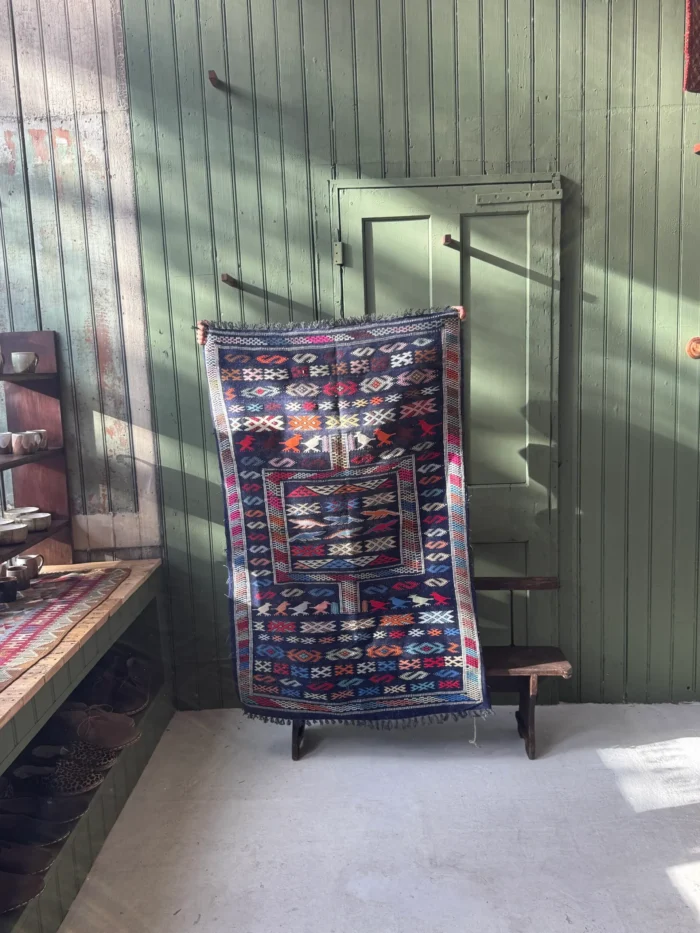 Small Kilim Rug - Image 1