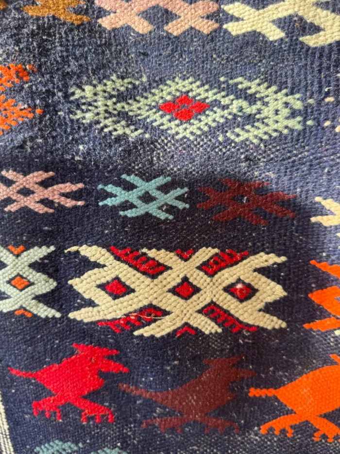 Small Kilim Rug - Image 3