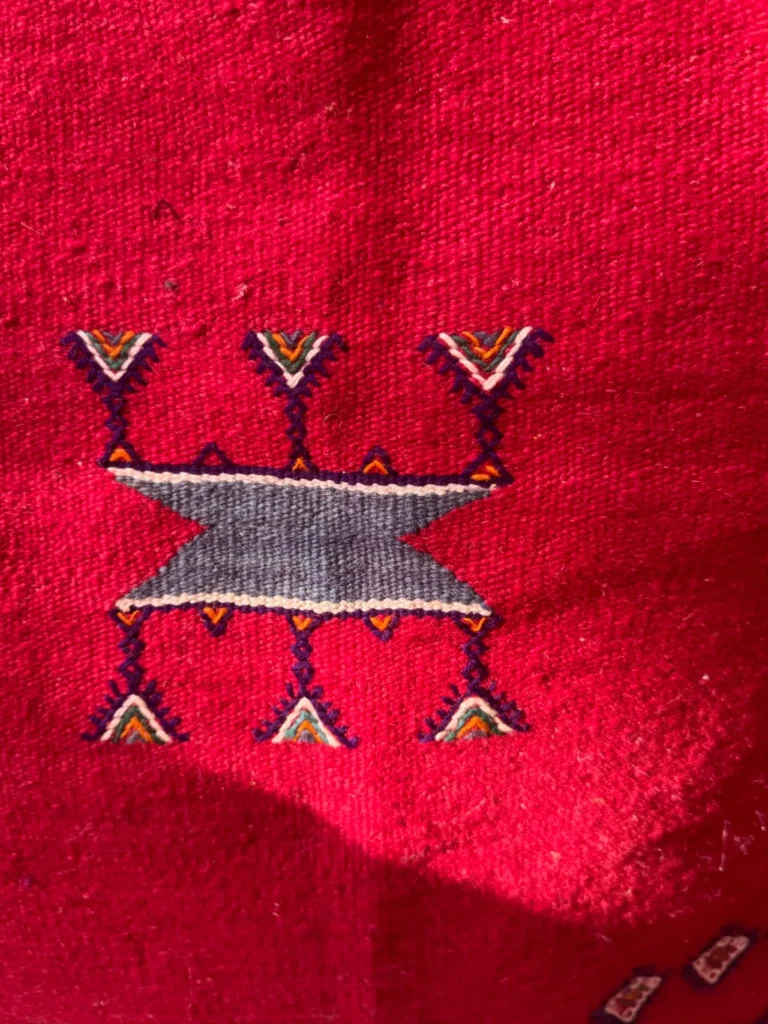 Small Kilim Rug