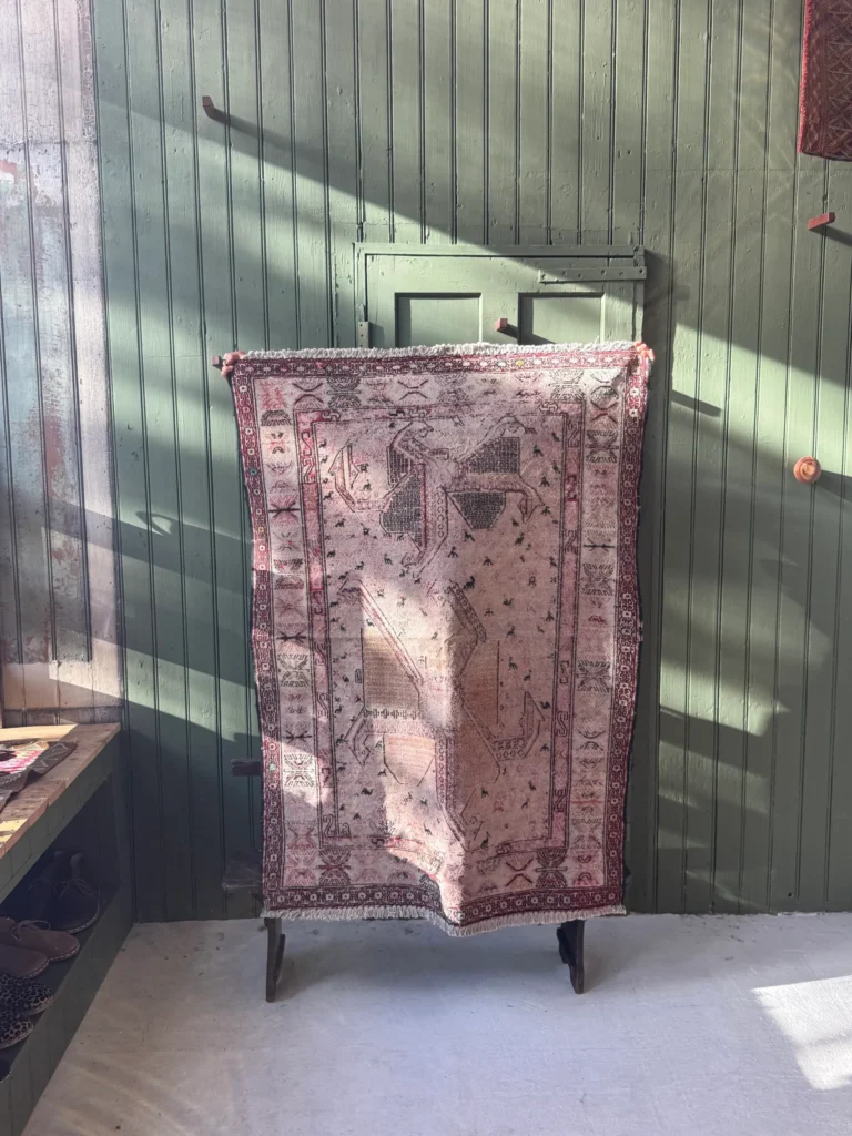 Small Kilim Rug