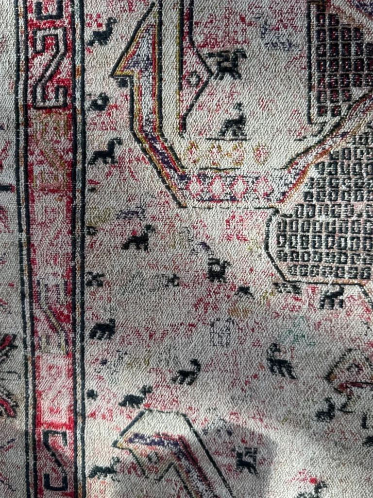 Small Kilim Rug