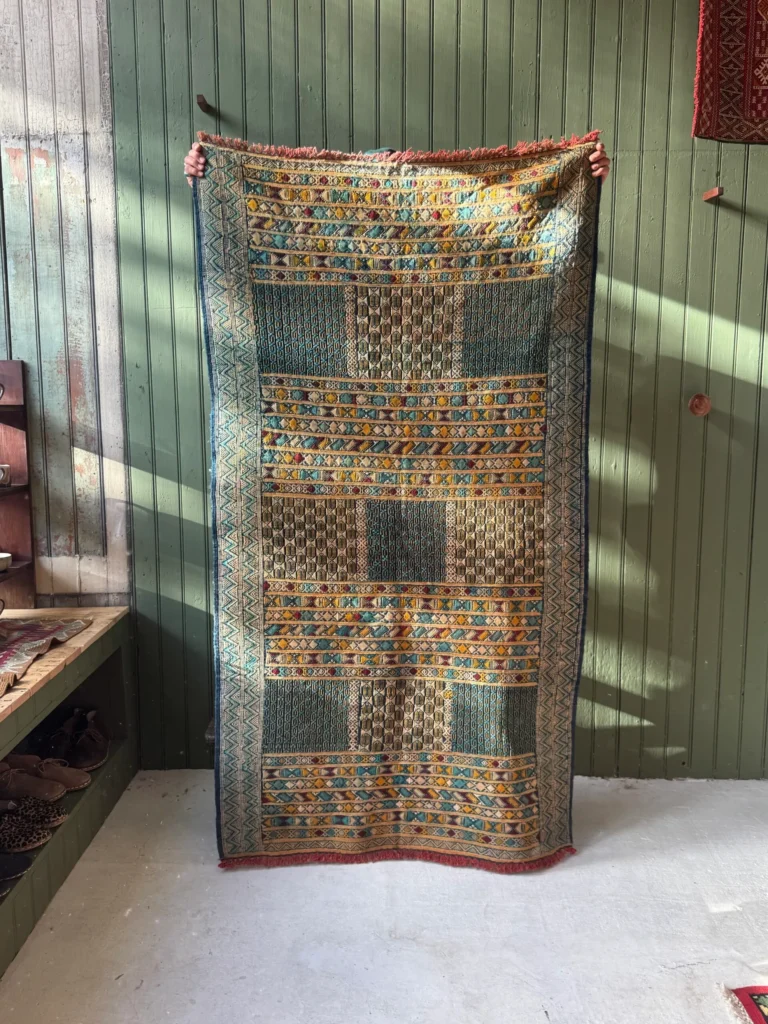 Medium Kilim Rug