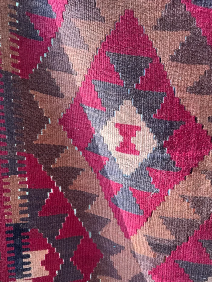Small Kilim Rug - Image 2