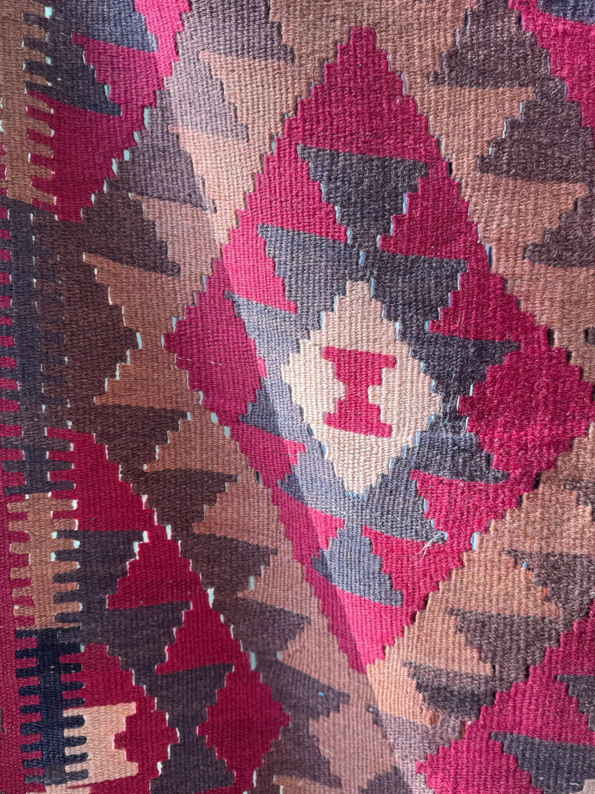 Small Kilim Rug - Image 2
