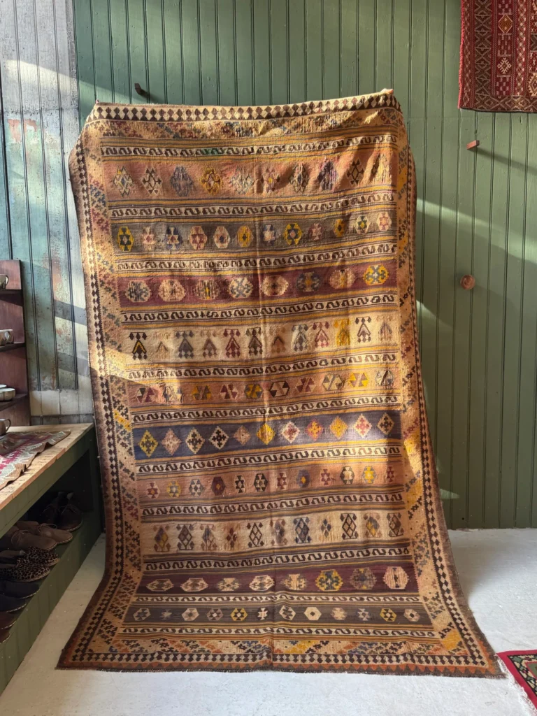 Large Kilim Rug