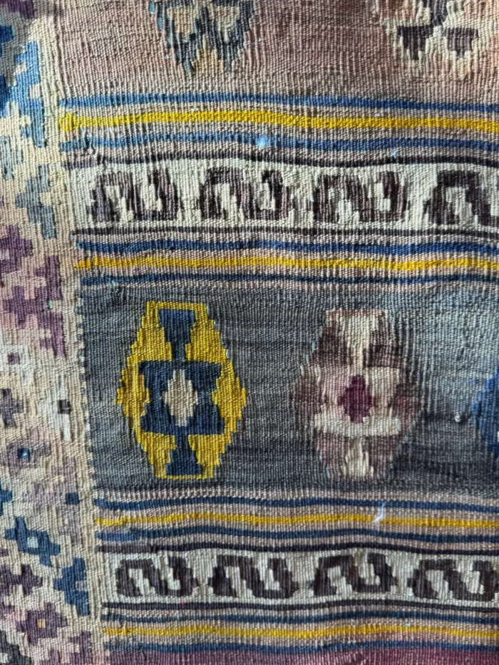 Large Kilim Rug - Image 2