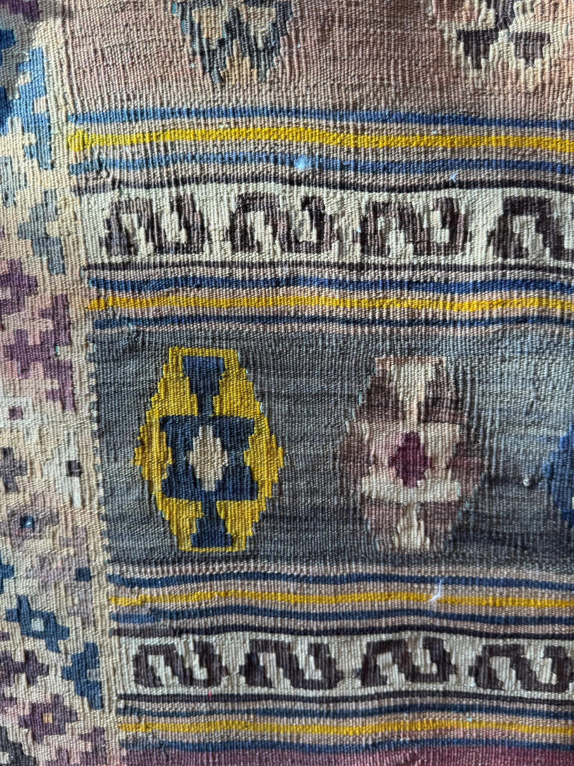 Large Kilim Rug - Image 2