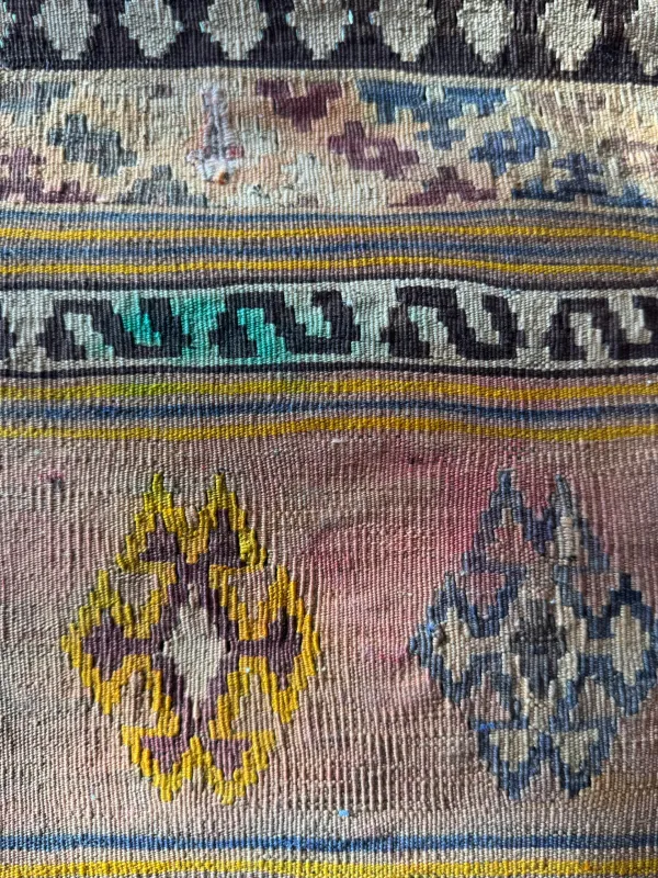 Large Kilim Rug